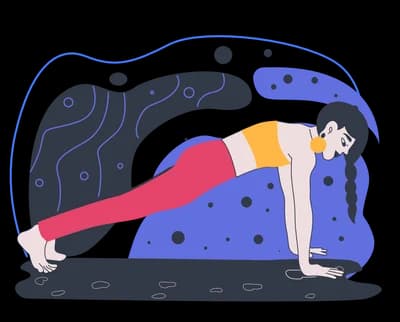 Plank Pose