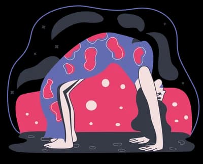 Wheel Pose