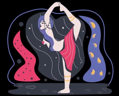 Dancer Pose