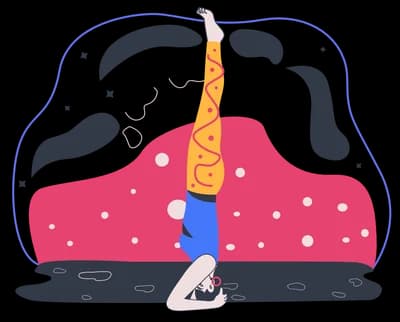 Headstand