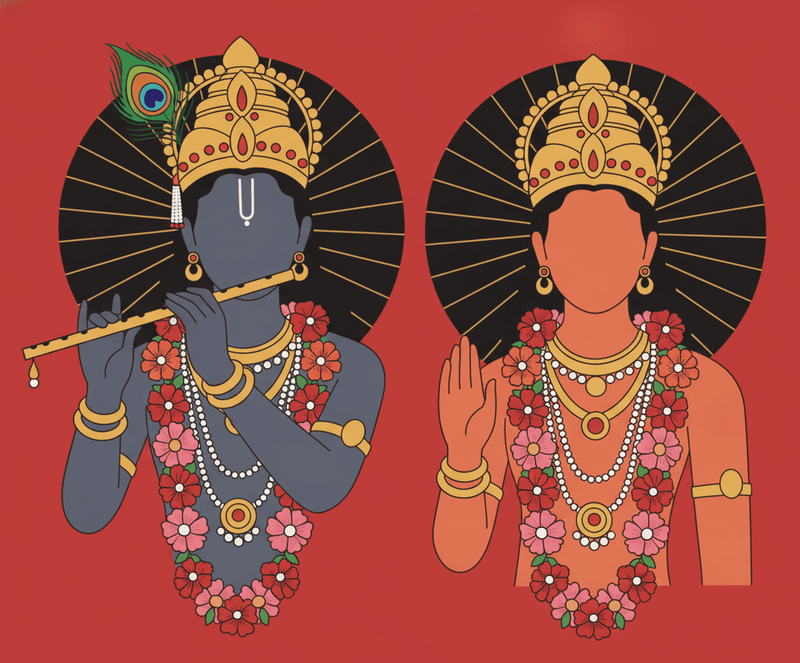 Krishna: The Hindu God of Universal Love and Divine Wisdom
