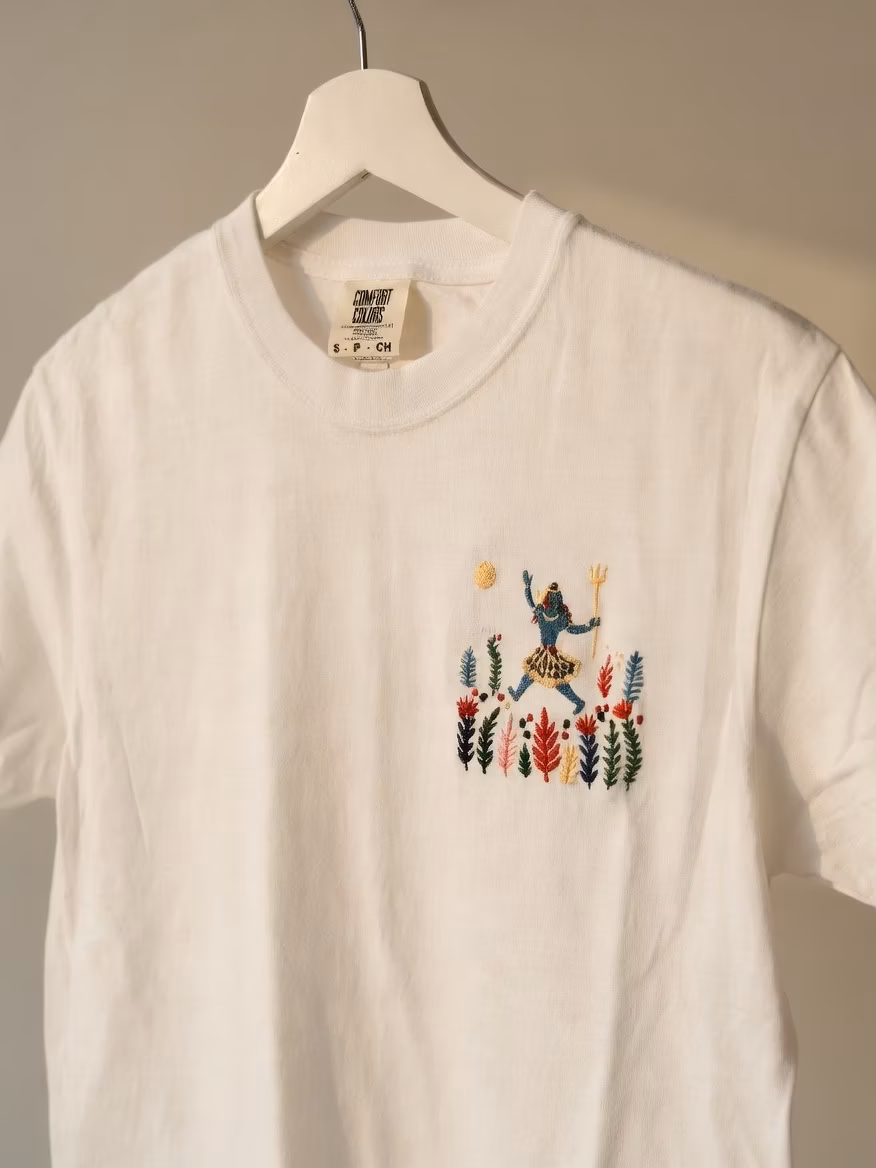 Asanaverse T-Shirt 1