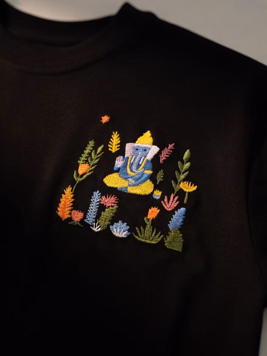 Asanaverse T-Shirt 2